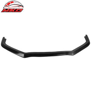 Alerón Delantero Estilo CS para Honda Civic Sedán 13-15, Sin Pintar, PU de Alta Calidad, Accesorio Exterior - Product Image 5