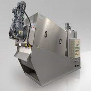 Bùn khử nước vít Báo Chí Hệ thống thiết bị lọc cho trang trại lợn - Product Image 6