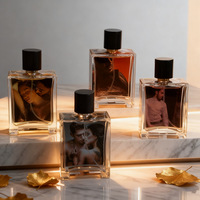 Eau de Cologne pour homme CHHO transfrontalière 100 ml format voyage, parfum frais oriental Fougère longue durée, Zhejiang