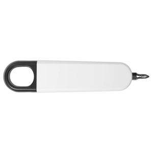 Kit de Destornilladores de Bolsillo de Color Personalizado, Llavero Multiherramienta Mini 4 en 1 con Puntas Intercambiables de Acero de Alta Resistencia - Product Image 1