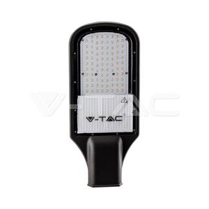 Lampadaire V-Tac 50W LED Corps en aluminium Type III 4000K Lumière naturelle VT-51ST - Product Image 1