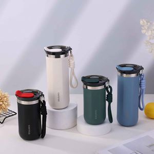Modern Design Stainless Steel Vacuum Insulated Coffee Mug - Product Image 6