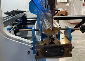 Bán Hot servo <span class=keywords><strong>CNC</strong></span> ép thủy lực phanh uốn gấp cho uốn cắt thép - Product Image 6
