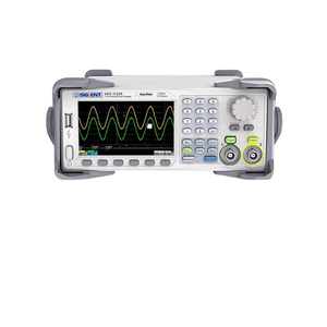 Generador de Forma de Onda de Doble Canal Siglent SDG2082X-E de 80MHz con Descuento en Generadores de Señales - Product Image 1