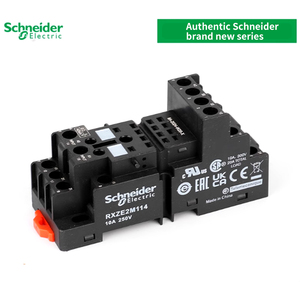 Pour <span class=keywords><strong>prise</strong></span> hybride de Base de relais hybride <span class=keywords><strong>Schneider</strong></span> Electric RXZE2M114M - Product Image 4