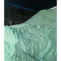 Sulfate ferreux de haute pureté 7H2O, poudre de Vitriol vert 230-300 Mesh pour l'élimination du phosphore dans les stations d'épuration des eaux usées municipales