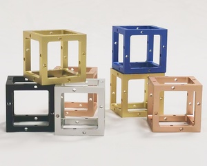 <span class=keywords><strong>Cnc</strong></span> Auto-Onderdelen Roestvrij Aluminium Precisie Metaal Custom Deel Productie As Leverancier 5 <span class=keywords><strong>Cnc</strong></span> Auto - Product Image 6