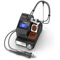 Station de soudage et de dessoudage de précision JBC 230V CS-2HF sans plomb avec fer à dessouder micro DS360