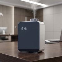 Diffuseur d'arômes intelligent électrique sans eau pour hôtels, maisons et commerces, avec application, pour huiles essentielles, diffuseur de parfum de table