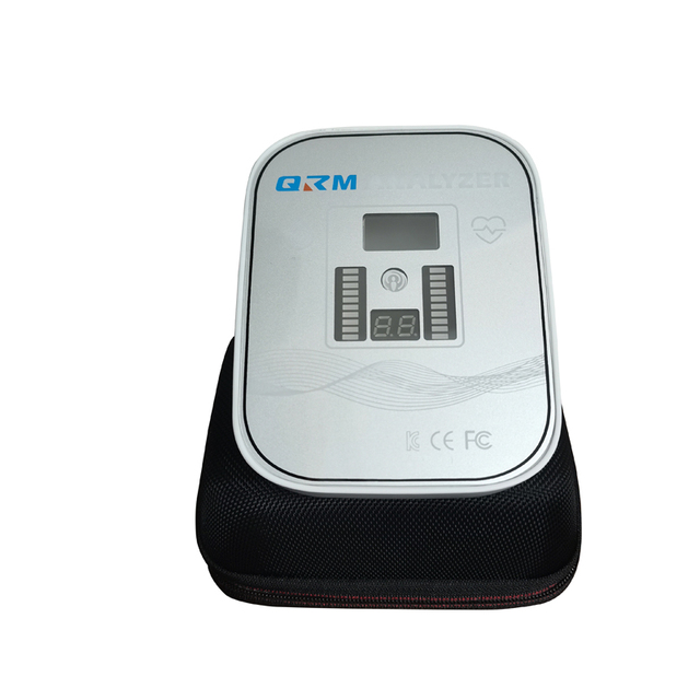 New Design Quantum Magnetic Resonance Health Body Analyser