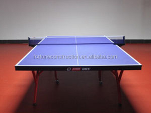 Anti-Slip pvc interior suelo para tenis <span class=keywords><strong>de</strong></span> mesa <span class=keywords><strong>de</strong></span> ping-pong deporte Tribunal - Product Image 3