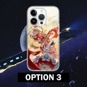 เคสโทรศัพท์ OEM Odm Anime Tribble Honkai Star Rail สำหรับ iPhone 16 15 14 13 12 11 และ Samsung S25 S24 S23 S22 a55 a35 a16 a15 - Product Image 4