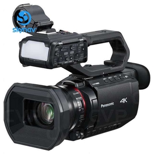 Cámara de Video Profesional ORIGINAL AG-CX10 4K con Paquete de <span class=keywords><strong>Monitor</strong></span> de Grabación <span class=keywords><strong>Atomos</strong></span> <span class=keywords><strong>5</strong></span> - Product Image 1