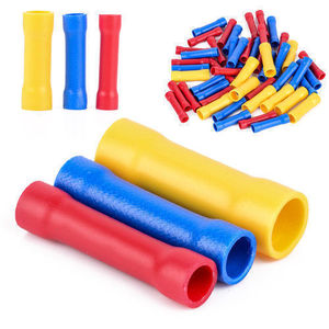 Konektor <span class=keywords><strong>Terminal</strong></span> Kabel, Konektor <span class=keywords><strong>Terminal</strong></span> Kawat, <span class=keywords><strong>Terminal</strong></span> Cincin Isolasi Crimp Listrik - Product Image 2