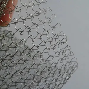 编织网除雾器网垫用不锈钢丝网