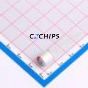 ตัวเก็บประจุแบบแข็ง HS1C337M0808PC แบบ Through-hole (THT), ขนาด D8xL8 มม. 330uF 20% 16V 3.5 มม. - Product Image 1