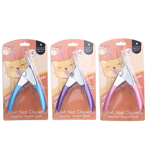 Cortauñas para mascotas, lima de uñas para gatos, cortauñas para perros, cortauñas de acero inoxidable, afilados y duraderos, suministros para principiantes - Product Image 5