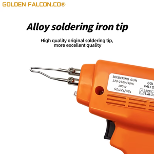 <span class=keywords><strong>Pistola</strong></span> de Soldadura Piroeléctrica Externa de <span class=keywords><strong>100W</strong></span> con Empuñadura de <span class=keywords><strong>Pistola</strong></span> para Soldadura de <span class=keywords><strong>Estaño</strong></span> - Product Image 6