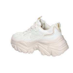 Sneakers Donna SASS250221 Bianco, Scarpe Chunky Bianche, Moda Casual Femminile - Product Image 3