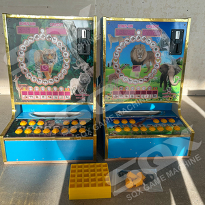 เครื่องเกมมาริโอมาริโอ้เต็มรูปแบบเครื่องประกอบตู้ไม้หยอดเหรียญแอฟริกา - Product Image 1