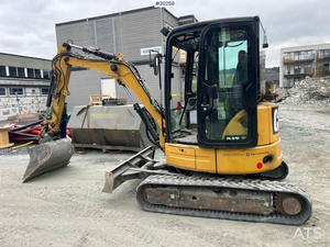 เครื่องขุด CAT303.5ECR รถขุด Cat303.5ECR ขนาดเล็กแบบดั้งเดิม - Product Image 6