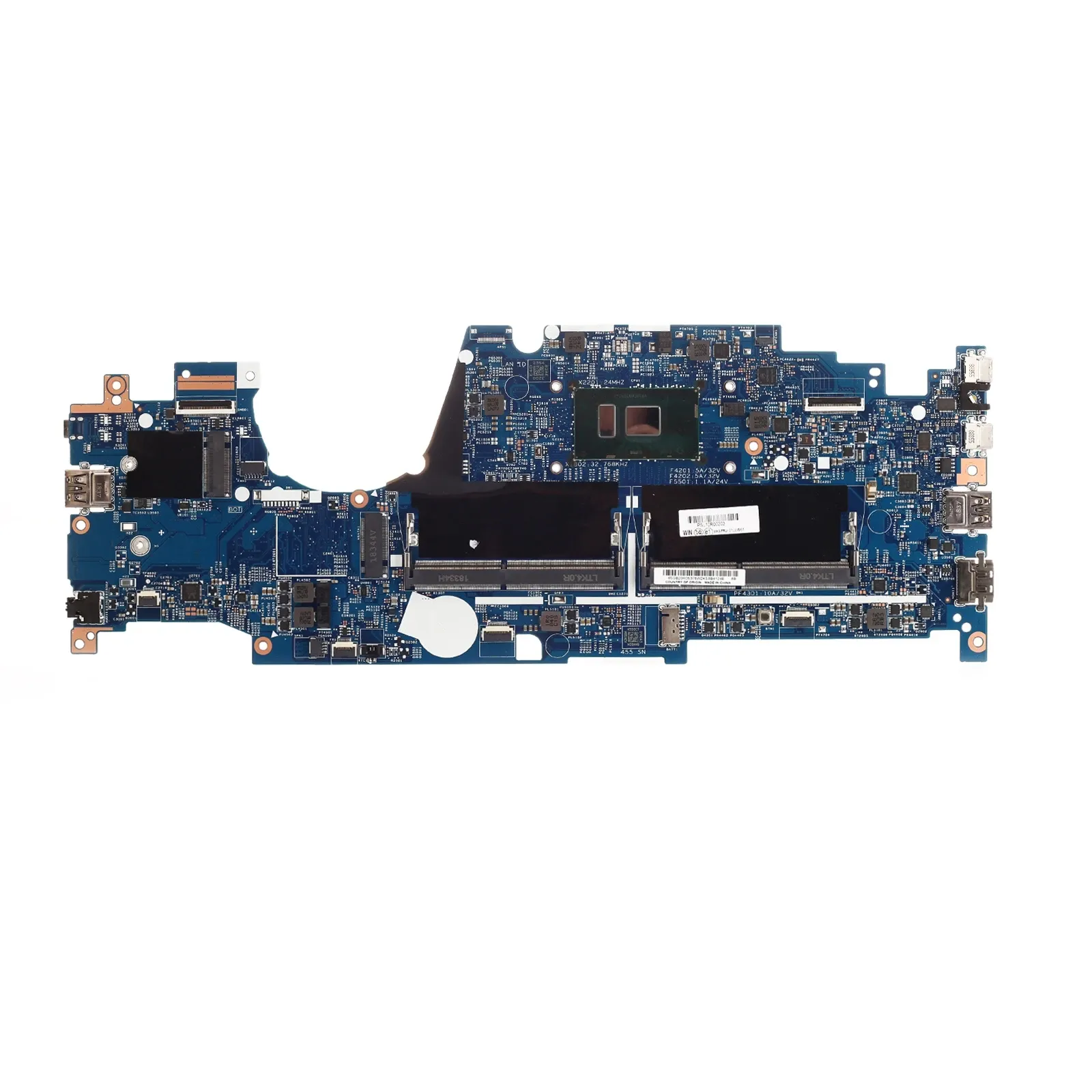 Für Lenovo ThinkPad L380 Yoga Laptop Motherboard Intel Core i3 i5 i7 8. Generation CPU 5B21B35364 17821-1 17821-2M DDR4 Motherboards