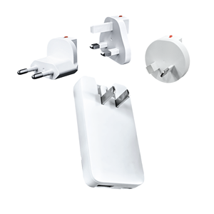 Chargeur GaN promotionnel 65W pour événements d'entreprise - Product Image 1