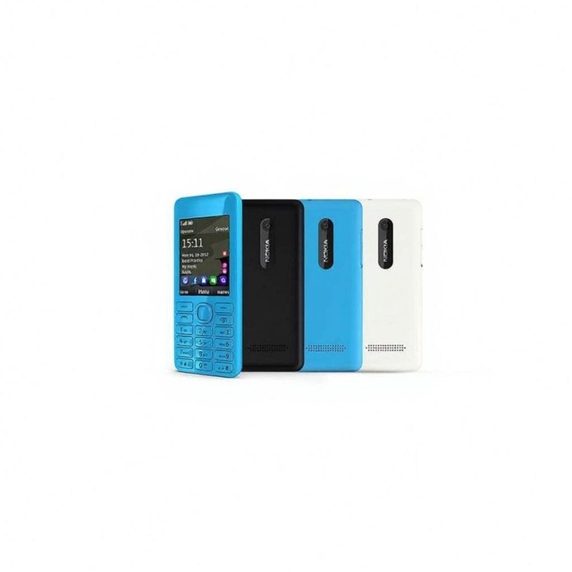 Hot Selling 206 Classic Style Rugged Dual SIM LED Compact Portable Long Battery Life Feature Phone