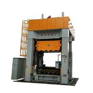 Presse hydraulique Huzhou pour machines-outils, 2500 tonnes, haute rigidité, haute précision, pour ligne de production de forgeage - Product Image 1