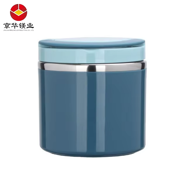 Portable Heater Fresh-keeping Bento Box Self-heating Stainless Steel Bento Box Children's Lunch Box Bowl Can Container