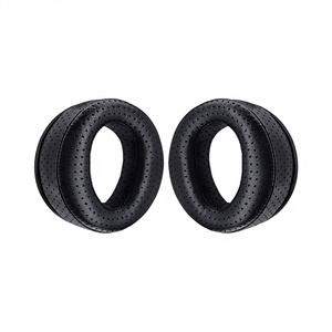For Sony MDR-Z1R <b>Cushion</b> MDRZ1R Source Factory Ear <b>Pad</b> Replacement Z1R Wholesale Earpads Protein Leather Supplies - Product Image 5