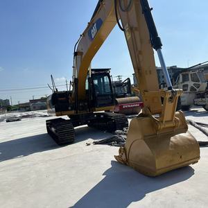 Excavadora Hidráulica Usada Caterpillar 323D2L de 23 Toneladas, Modelo 2022, Pocas Horas, Excelente Estado, Bomba de Caja de Cambios Certificada - Product Image 5