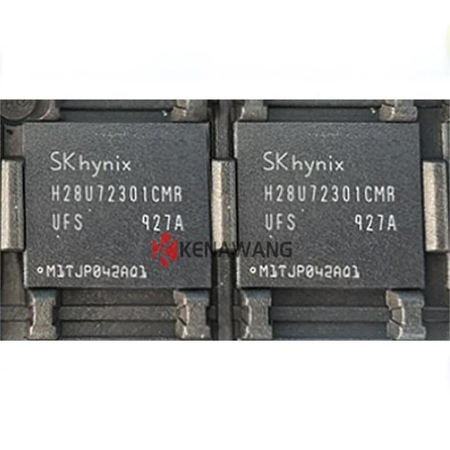 New original H28U72301CMR UFS flash memory IC Chip