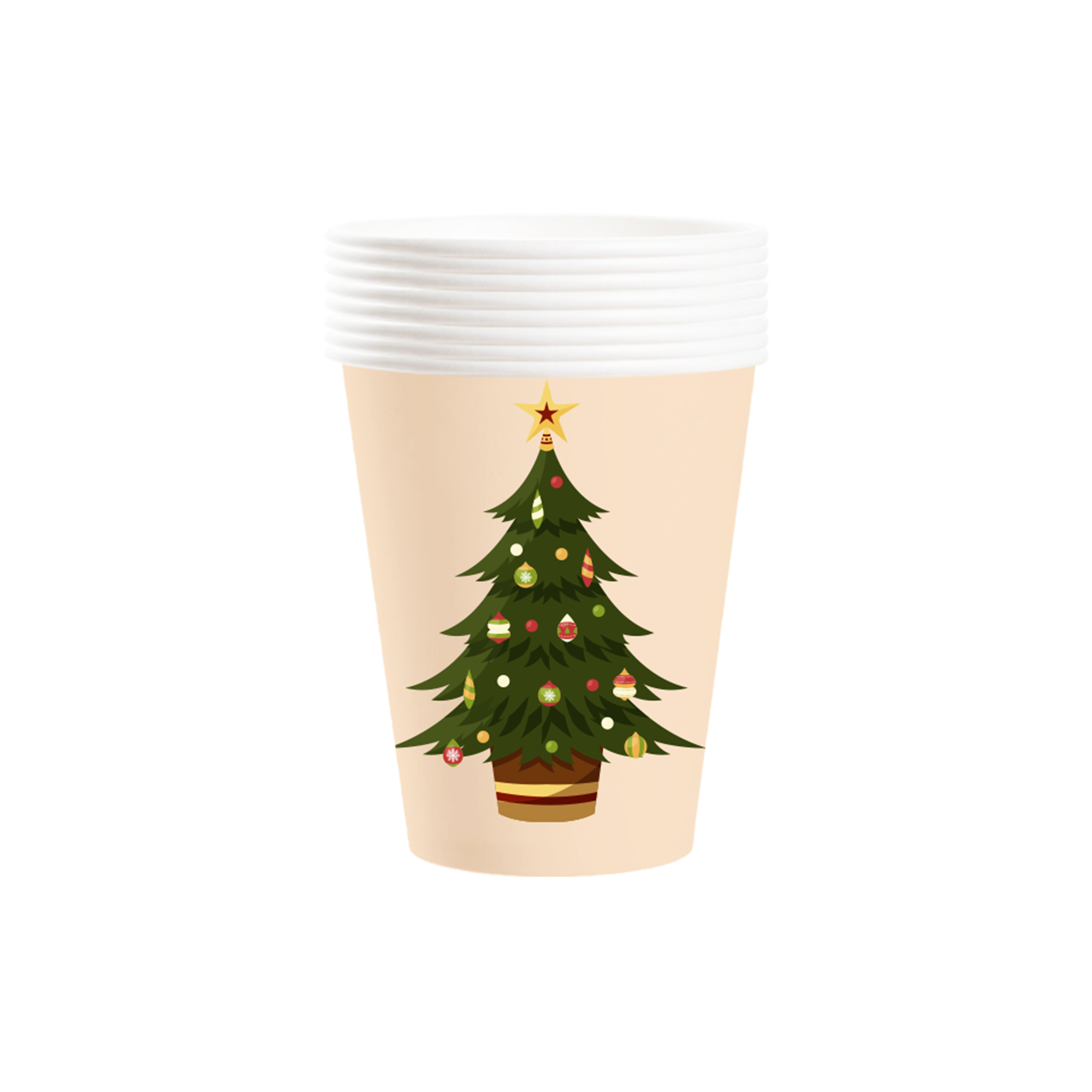 VASO DE PAPEL*9OZ