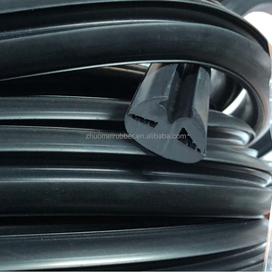Guarnizione in Vetro a Forma di H, Guarnizione in Gomma per Vetrate - Product Image 4