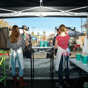 Custom Tent with logo 10 X 10 Tents for Events Free Design Outdoor Market Window Vending 3*3m 3*4.5m <b>Canopy</b> Tent Trade Show - Product Image 2