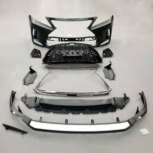 ชุดอัปเกรดลักษณะรถใหม่สำหรับ Lexus Rx <span class=keywords><strong>09</strong></span>,ชุดไฟหน้า Rx 20แบบติดตั้งเพิ่ม - Product Image 1