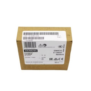 อะแดปเตอร์บัส Siemens Simatic ET 200SP รุ่น 6ES7193-6AR00-0AA0 อินเทอร์เฟซ Profibus สำหรับระบบอัตโนมัติทางอุตสาหกรรม - Product Image 1