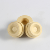 Moulage personnalisé PU Silicone EPDM joints coniques en caoutchouc bouchon d'extrémité