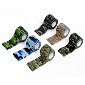 Vendaje elástico Hunt Disguise Elastoplast Wrap Tape Autoadhesivo Protector deportivo Tobillo Rodilla Dedo Brazo Vendaje - Product Image 5
