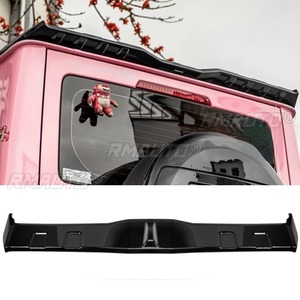 สปอยเลอร์หลังรถยนต์ สปอยเลอร์ฝากระโปรงท้าย สปอยเลอร์หลังคา สปอยเลอร์หลังคาท้าย ชุดแต่งสำหรับรถยนต์ BAIC Jeep 212 รุ่นใหม่ อุปกรณ์ตกแต่งรถยนต์ - Product Image 1