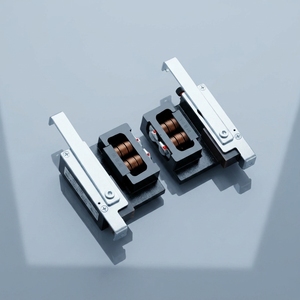 Pièces d'ascenseur : Engrenage de sécurité progressif STOX-210B - Product Image 4