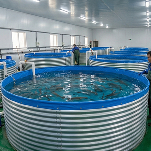 <span class=keywords><strong>บ่อ</strong></span>เลี้ยง<span class=keywords><strong>ปลา</strong></span>ทรงกลมพีวีซี คียูโบ8500L สำหรับเลี้ยง<span class=keywords><strong>ปลา</strong></span><span class=keywords><strong>นิล</strong></span> <span class=keywords><strong>บ่อ</strong></span>เพาะเลี้ยงสัตว์น้ำ ถังปลาชุบสังกะสี <span class=keywords><strong>บ่อ</strong></span>พลาสติกเพาะเลี้ยงสัตว์น้ำ - Product Image 1