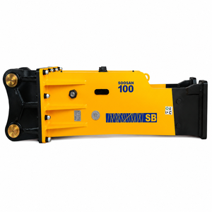 SB100 for Hydraulic Breaker New Construction Mining Machinery Hydraulic Breaker Hammer Core Component for Breaker Box for - Product Image 1