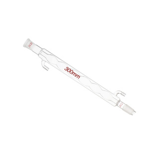 Equipo de Destilación de Vidrio para Laboratorio, 250/500/1000 ml, Vidrio Borosilicato para Investigación de Laboratorio y Destilación de Aceites Esenciales - Product Image 4