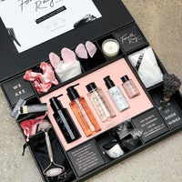 Luxueux Prix Chine Vente en gros Crème pour le visage Soins de la peau Sérum Pr Boîtes Emballage Cosmétiques de luxe Boîte cadeau magnétique pour crème