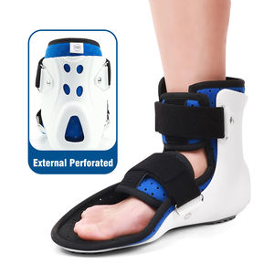 Lengan pergelangan kaki Neoprene dapat diatur untuk cedera <span class=keywords><strong>Tendon</strong></span> <span class=keywords><strong>Achilles</strong></span> Musim Dingin anti-keseleo, dukungan rehabilitasi bungkus olahraga - Product Image 2