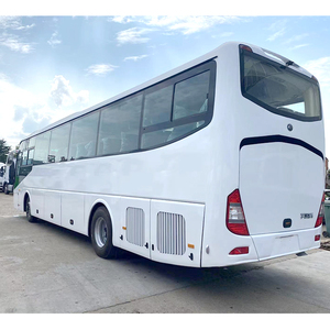 Autobus diesel Weichai à transmission manuelle, véhicule de transport public, 12 mètres de long, 55 places, configuration 2+2 - Product Image 1
