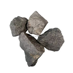 高碳铬铁块 - 工厂直供，规格可定制 - Product Image 4
