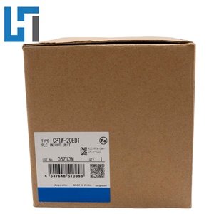 Nuevo Módulo de Unidad de Entrada/Salida Original CP1W-20EDT Serie CP1W, Controlador de Programación PLC, Módulo de Automatización Industrial - Product Image 1